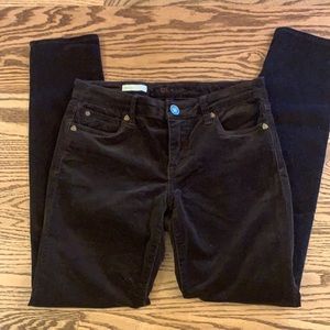 Kut from the Kloth Brown Corduroy Jeans